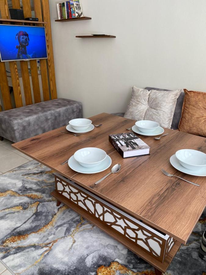 Olivia Apartment At Oeluedeniz - Central 外观 照片